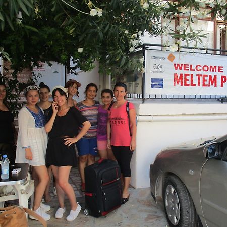 Meltem Pension Kaş Extérieur photo