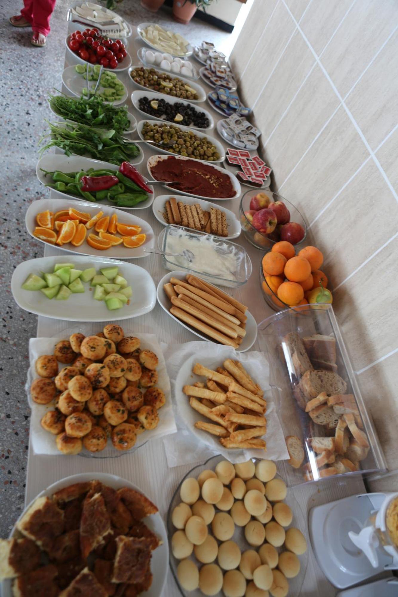 Meltem Pension Kaş Extérieur photo