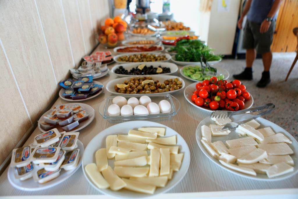 Meltem Pension Kaş Extérieur photo