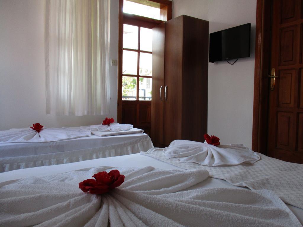 Meltem Pension Kaş Extérieur photo