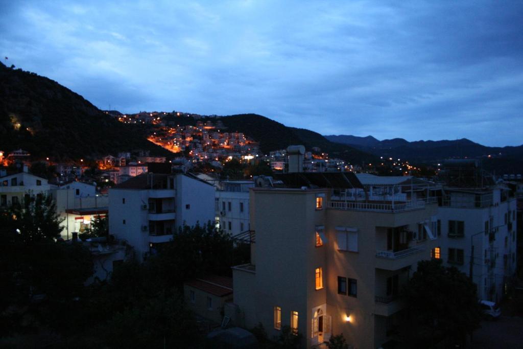 Meltem Pension Kaş Extérieur photo