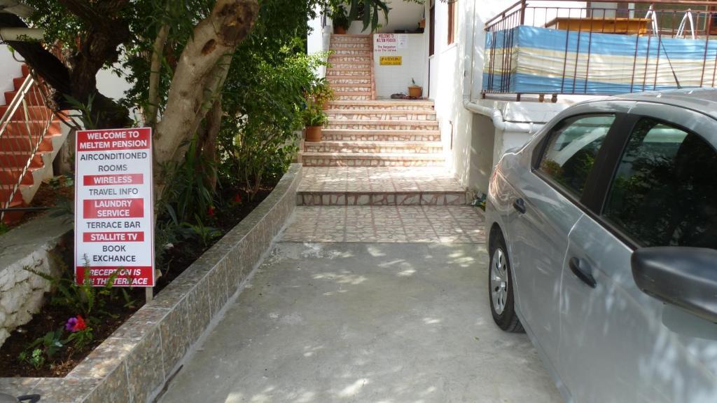 Meltem Pension Kaş Extérieur photo