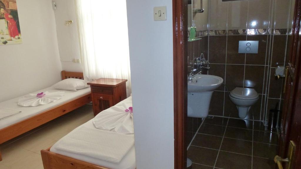 Meltem Pension Kaş Chambre photo