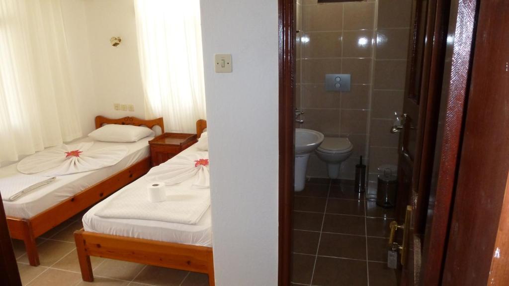 Meltem Pension Kaş Chambre photo