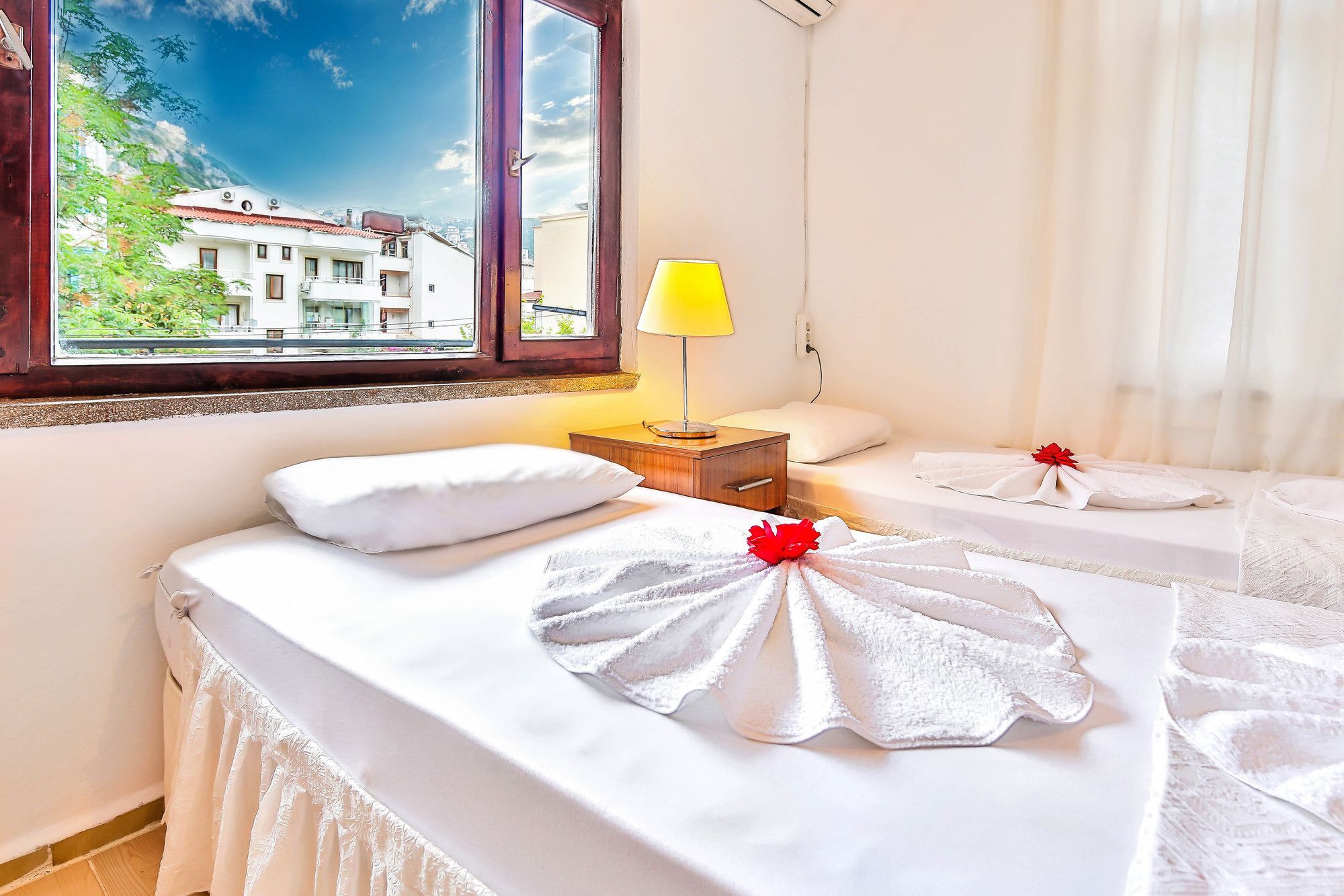Meltem Pension Kaş Extérieur photo