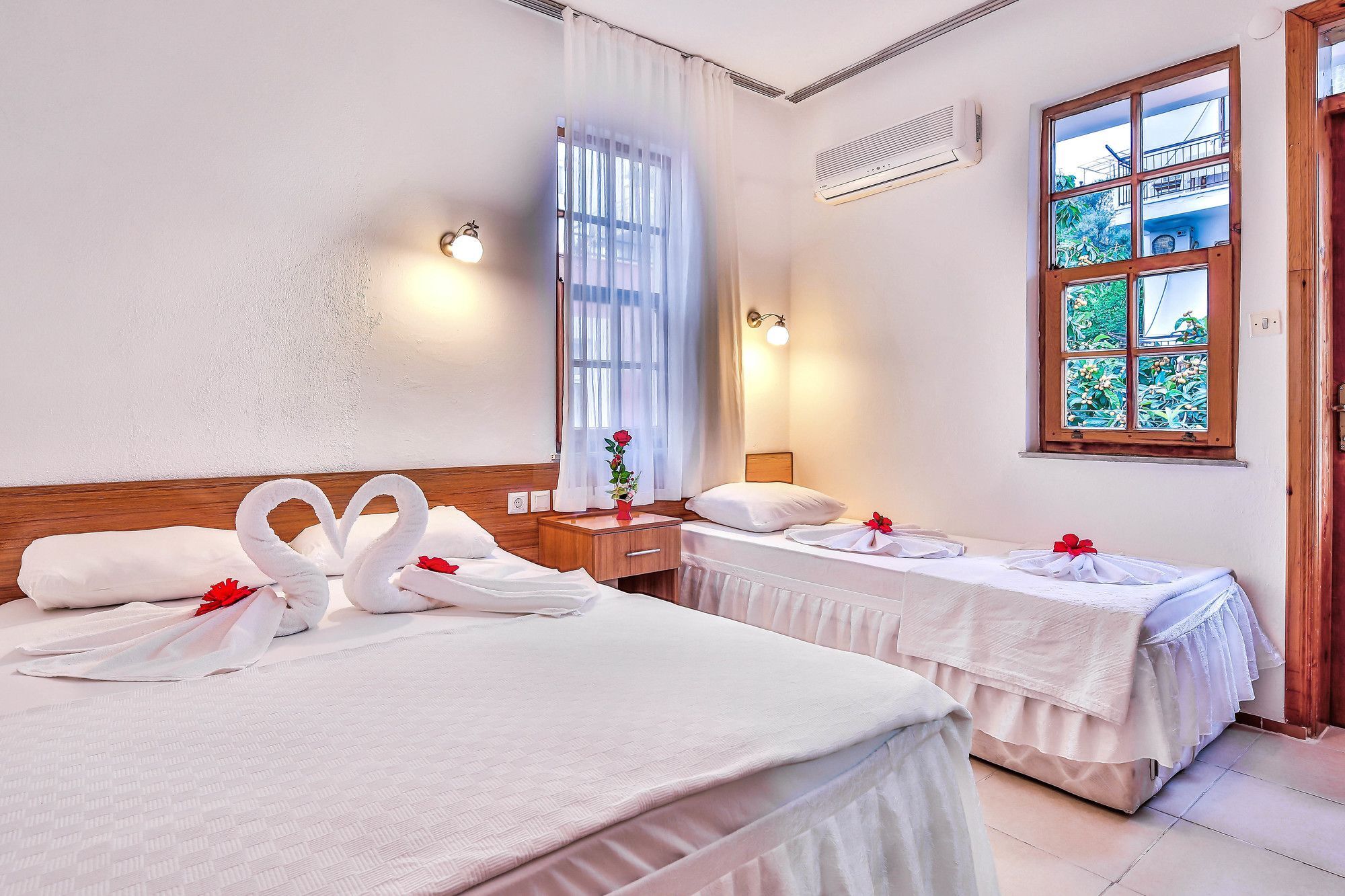 Meltem Pension Kaş Extérieur photo