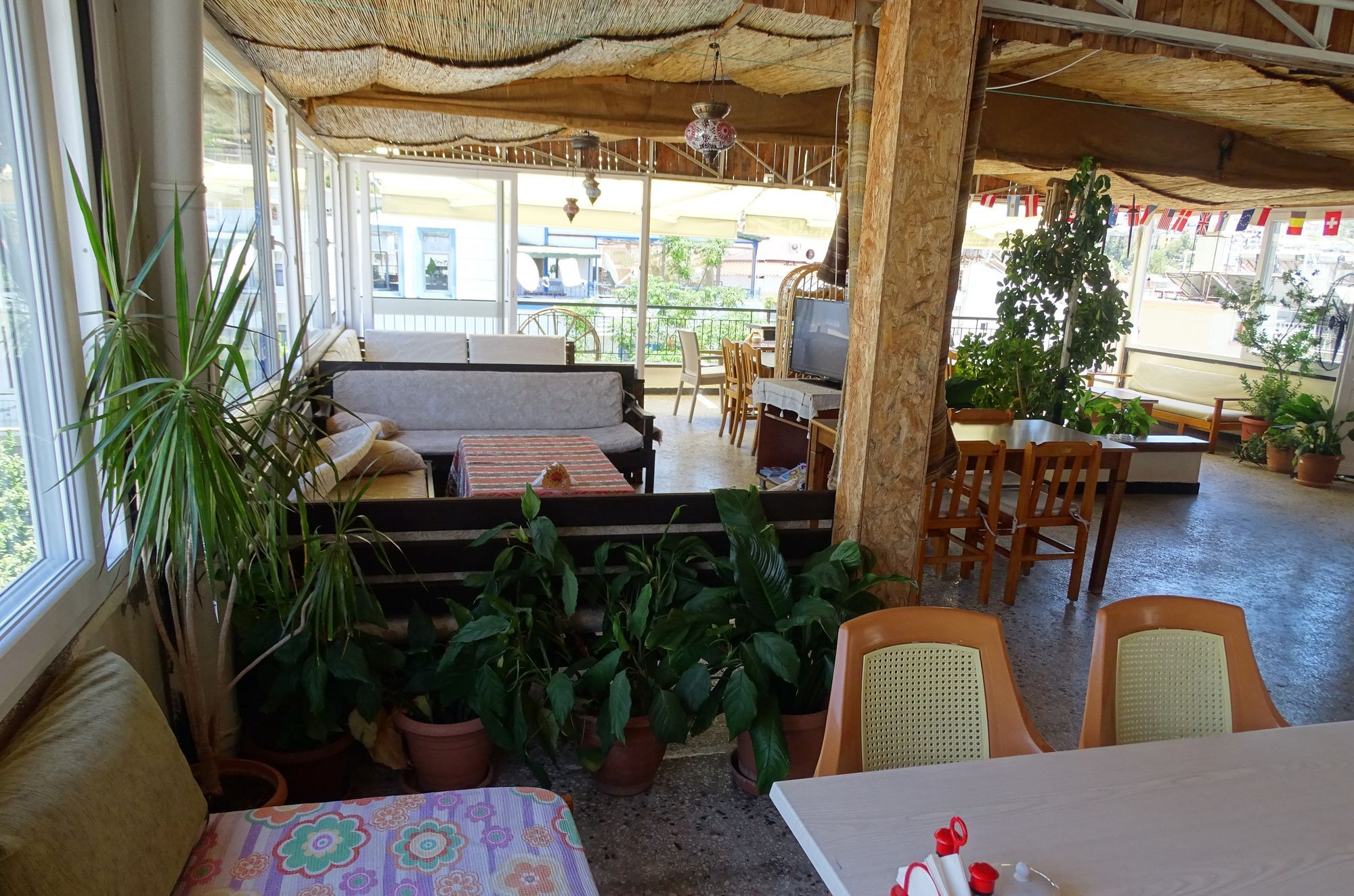 Meltem Pension Kaş Extérieur photo